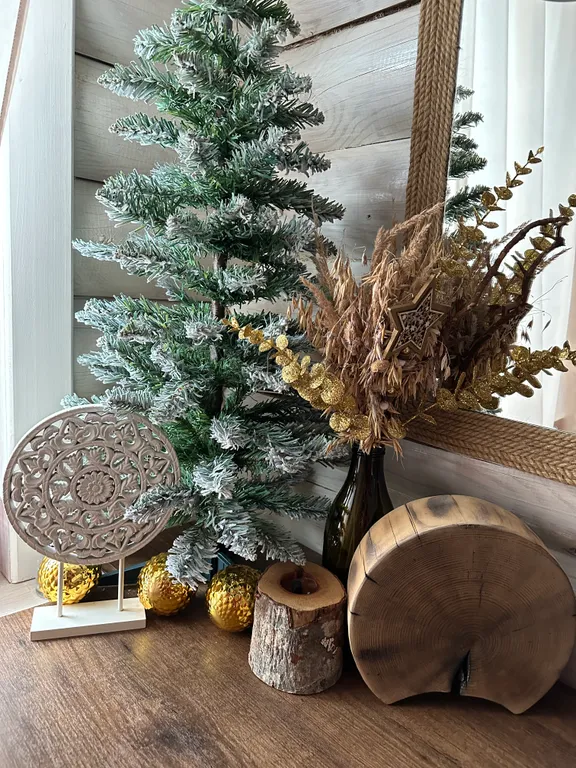 Уютный загородный дом