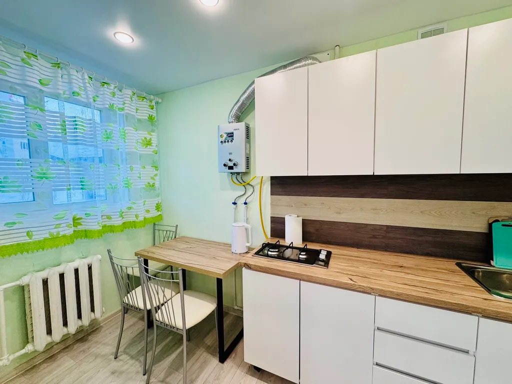 Уютная 2-х комнатная квартира