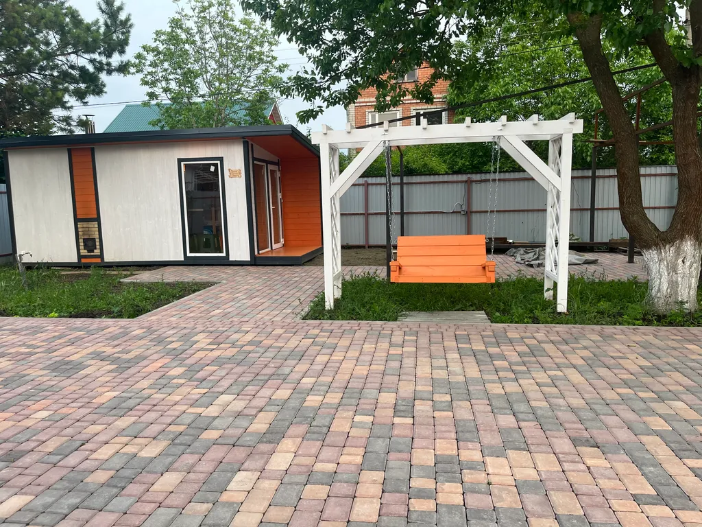 Уютная дача рядом с Краснодаром