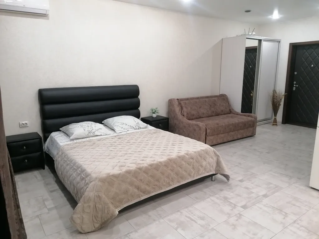 Уютная студия в центре города