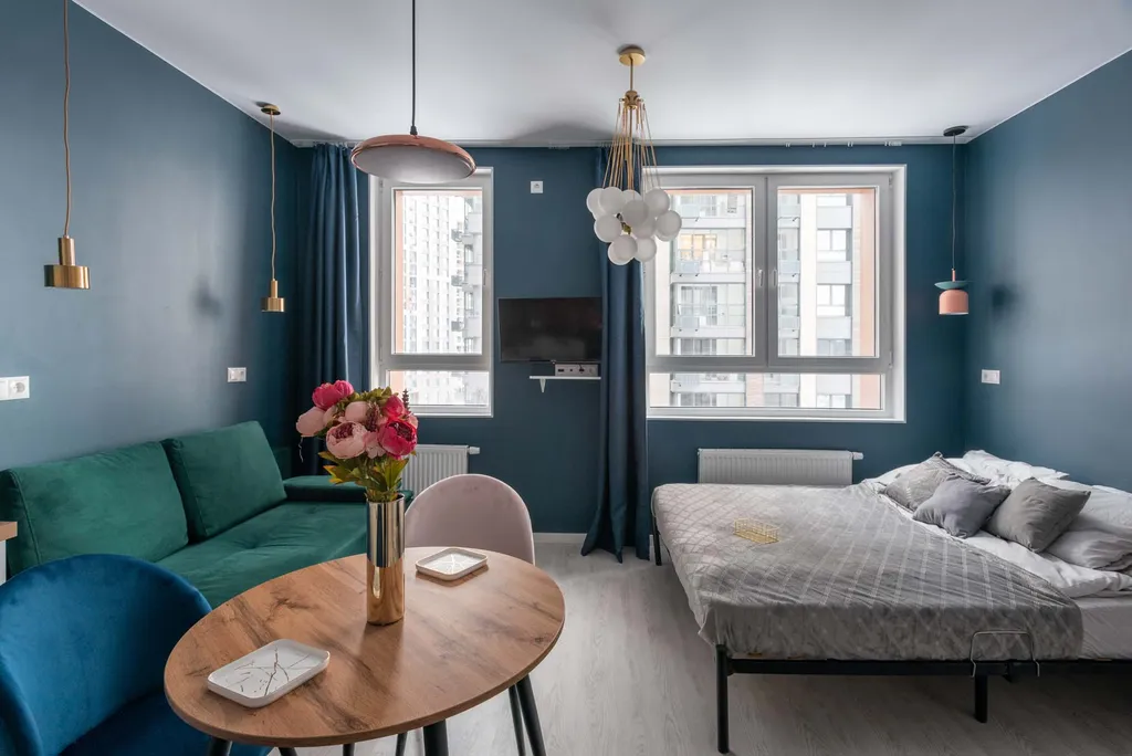 1-комнатная Квартира — аренда посуточно в Одинцово