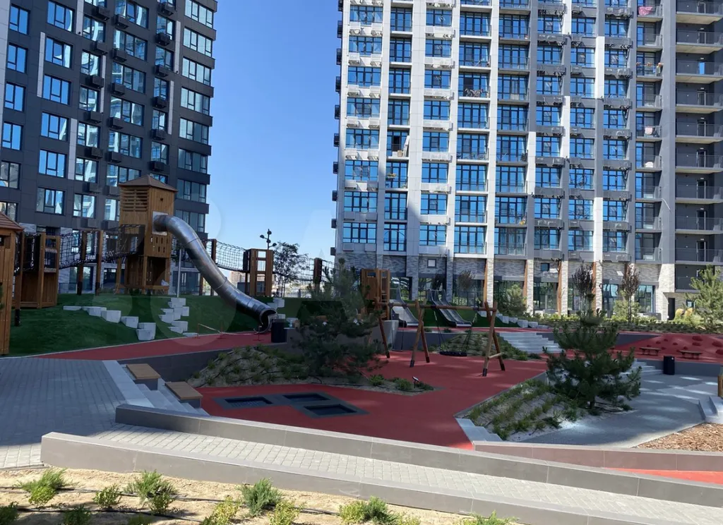 Уютная квартира с шикарным видом