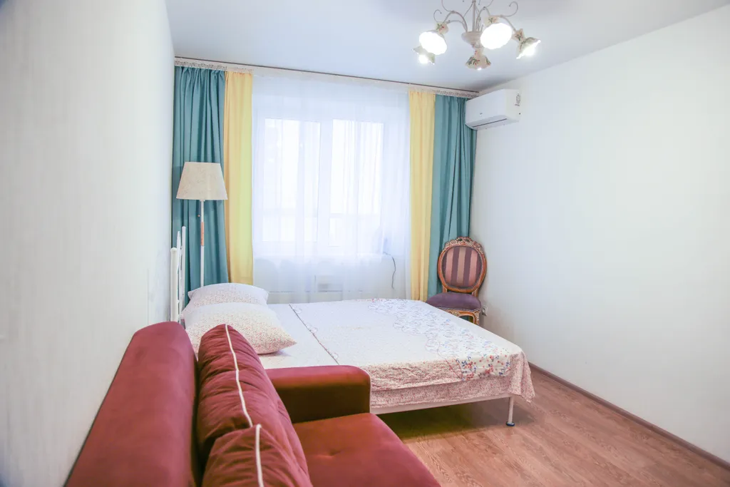 Квартира 1-комнатная Квартира — Волгоград