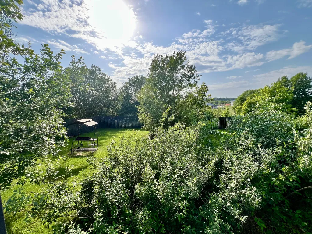Дом с панорамным видом