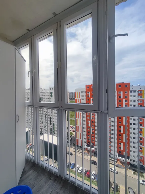 Уютная квартира в ЖК Горгиппия