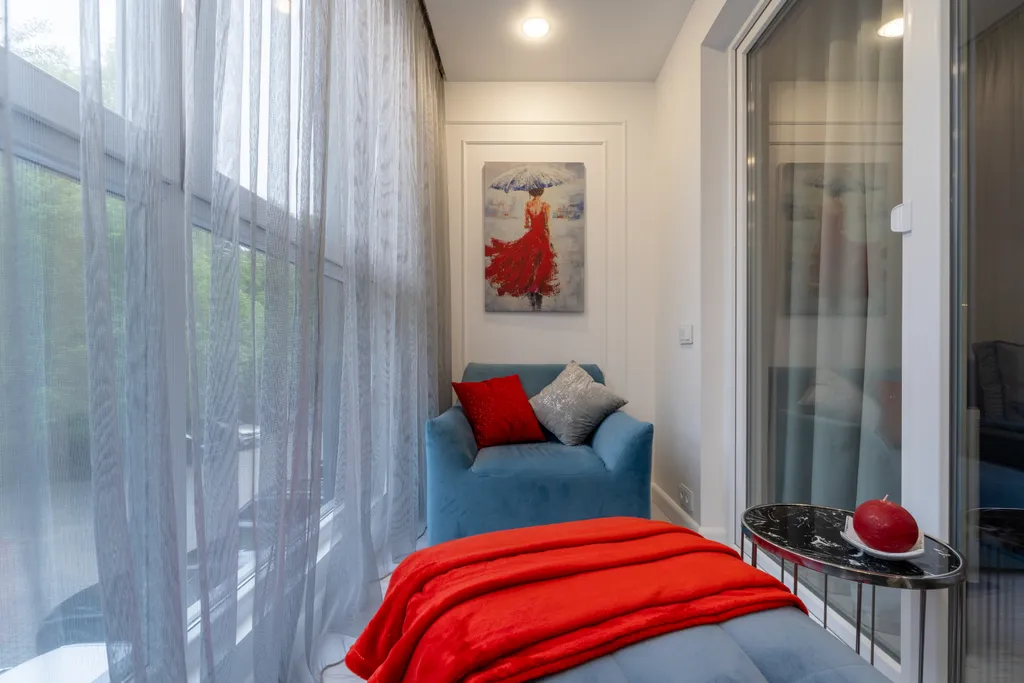 Квартира Квартира Flat in Red Baden SPA — Светлогорск