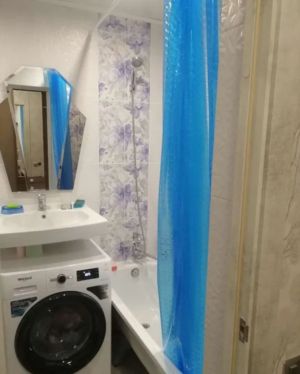 Уютная 1-комнатная квартира в самом центре города