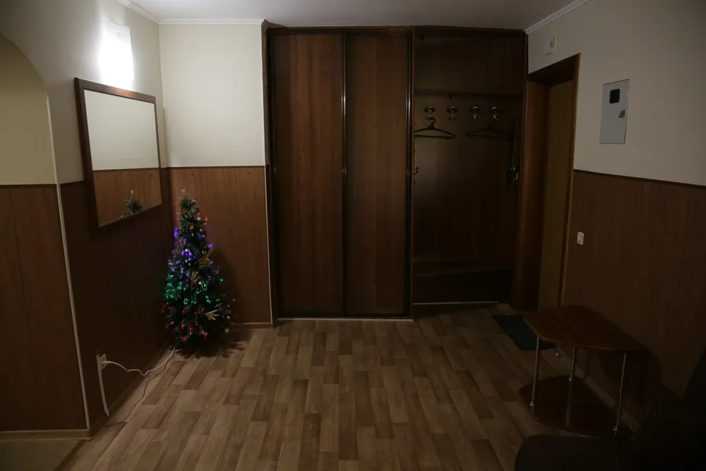 Квартира Двухкомнатные  апартаменты на Сурикова — Красноярск