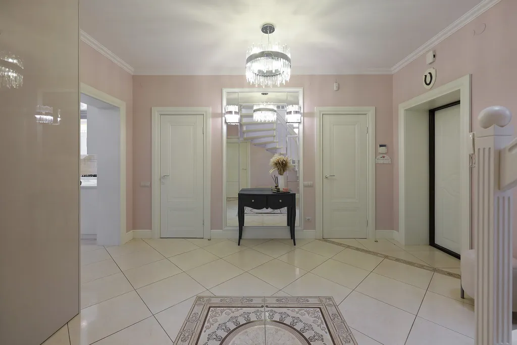 Фюрстенхаус с баней