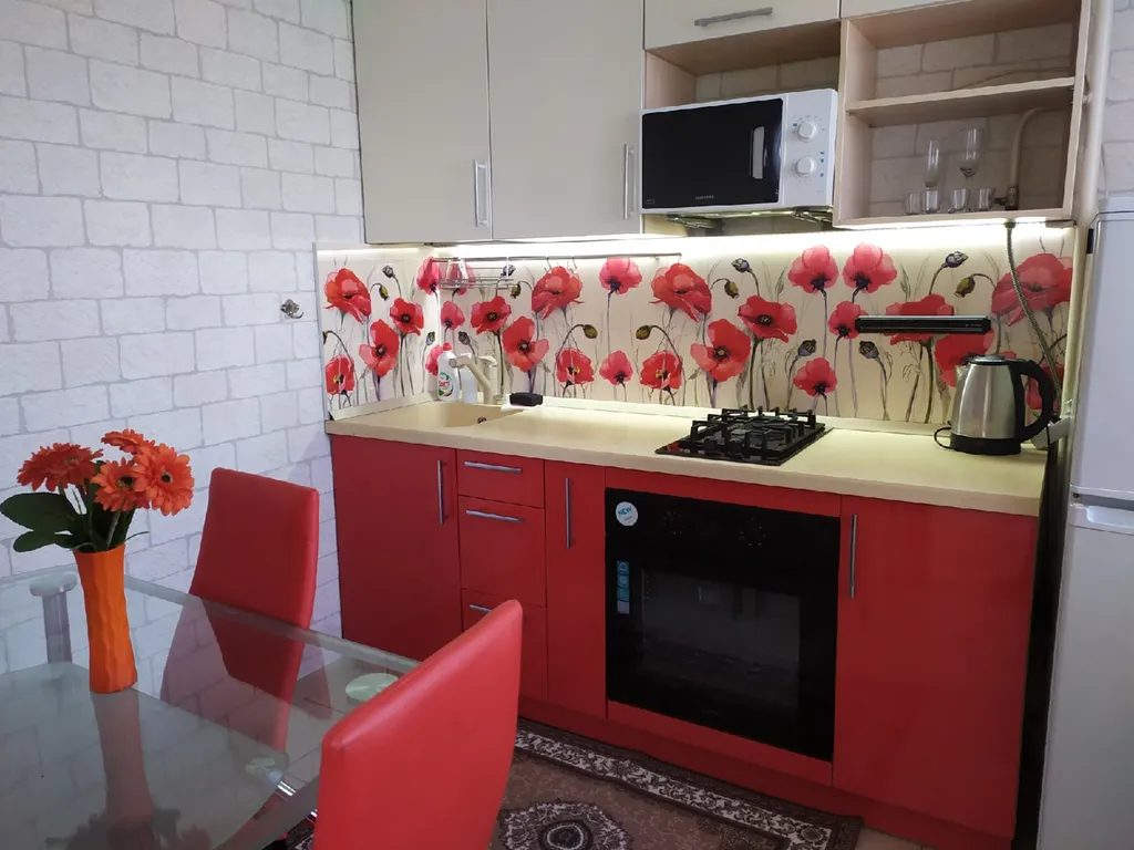 Квартира в центре — аренда посуточно в Кемерово