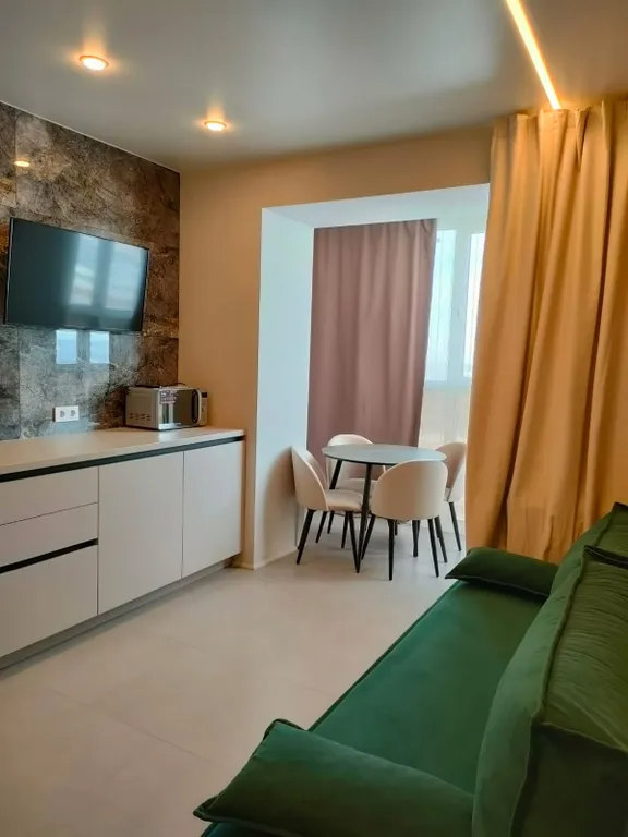 Элитные апартаменты в центре