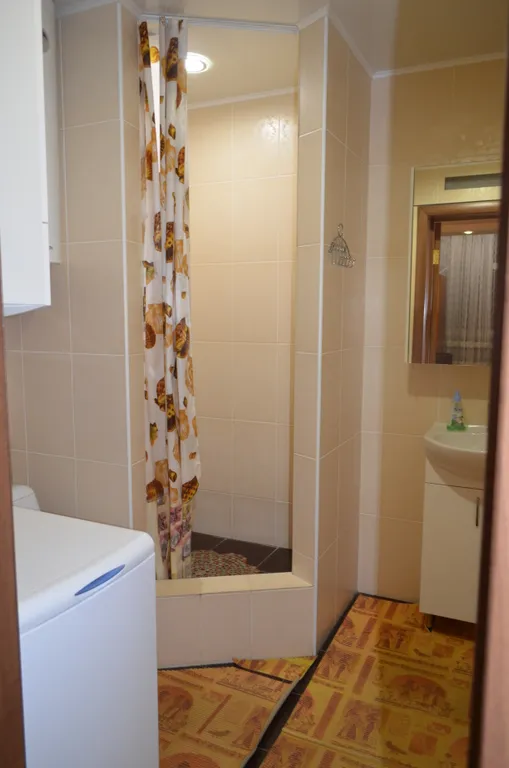 Апартаменты с видом на море, горы в новом доме над Форосским парком