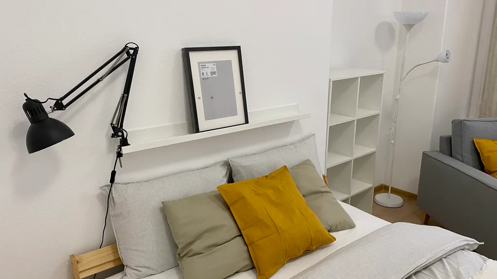 Светлое и уютное жильё в лучшем районе Москвы