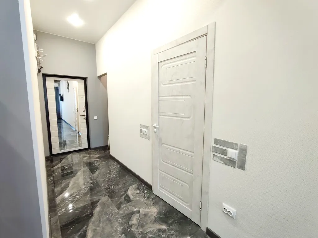 Квартира Квартира в ЖК Гагаринские высотки — Севастополь