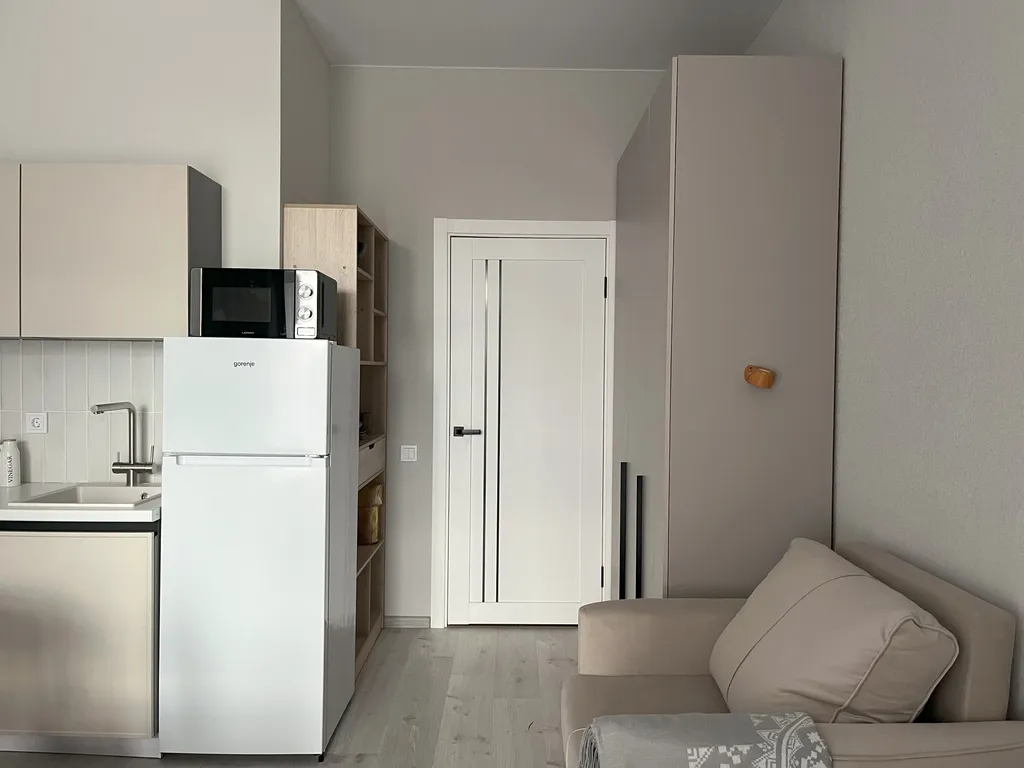 Функциональная студия в ЖК Good Life