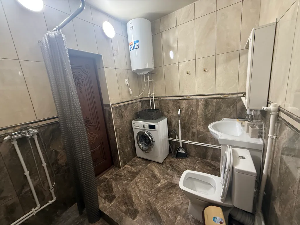 Дом в центре Теберды