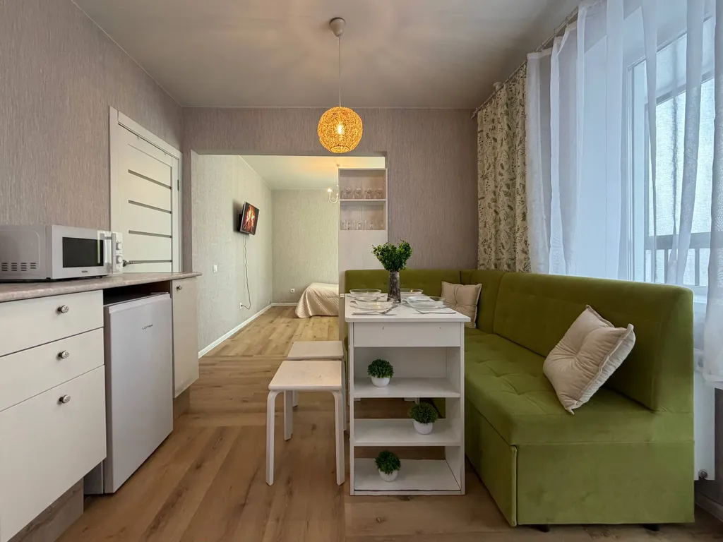 Квартира Квартира в ЖК Околица — Новосибирск