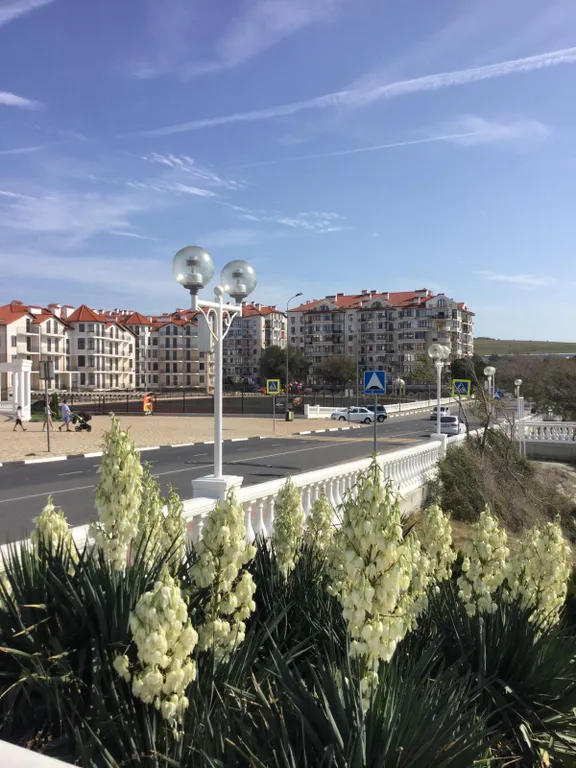 Квартира Квартира с видом на море — Геленджик
