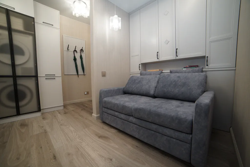 Апарт премиум-класса с видом