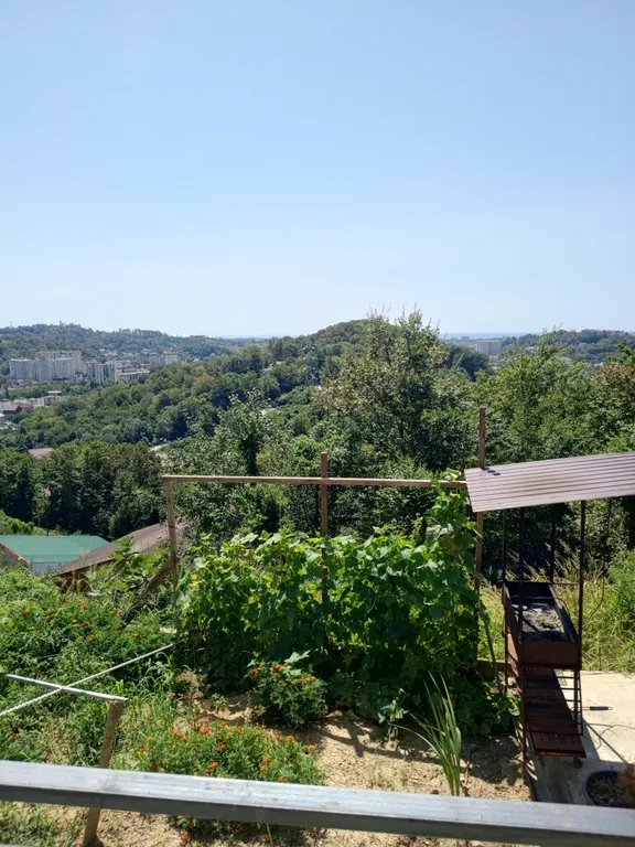 Уютный домик