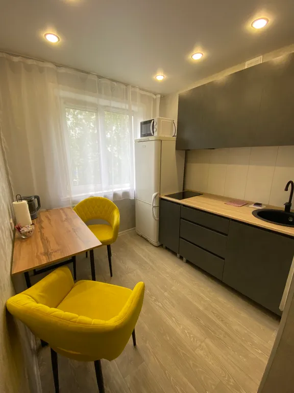 Уютная 2-комн квартира