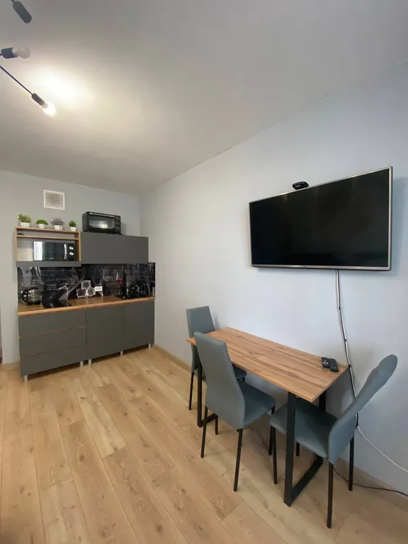 Квартира Квартира Уютная студия — Красноярск