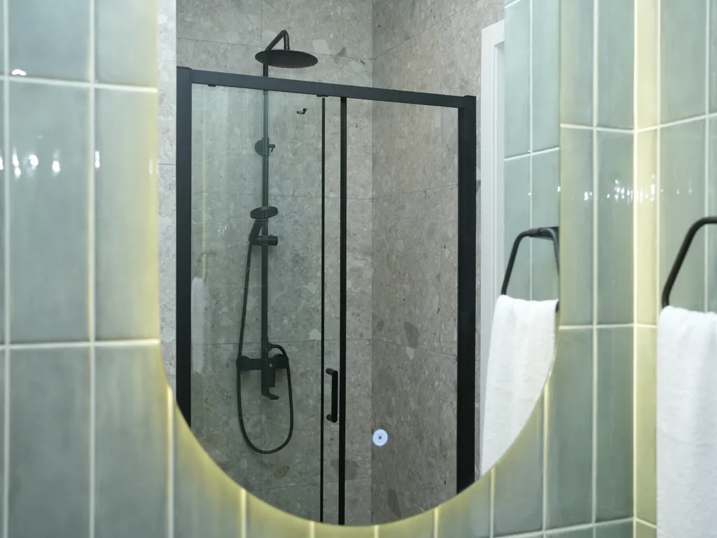 Трехкомнатная квартира в историческом центре