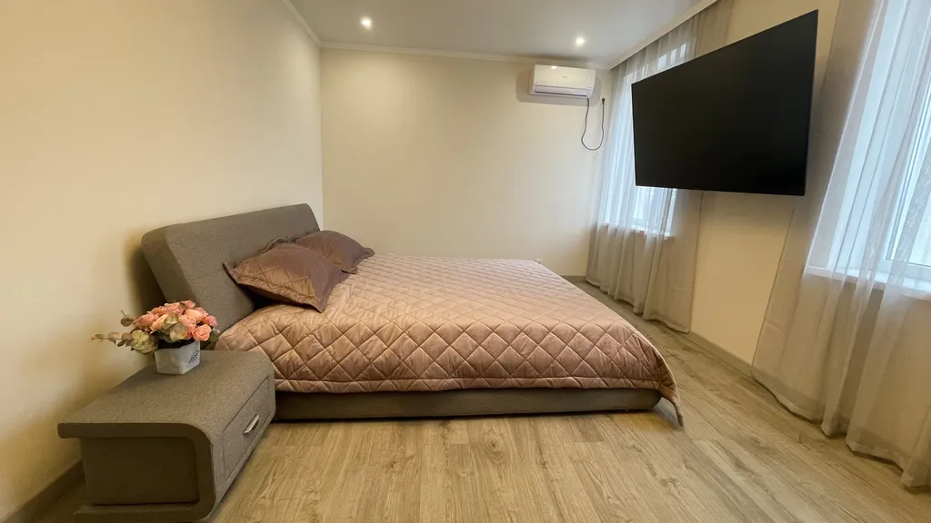 Красивая квартира в новом доме