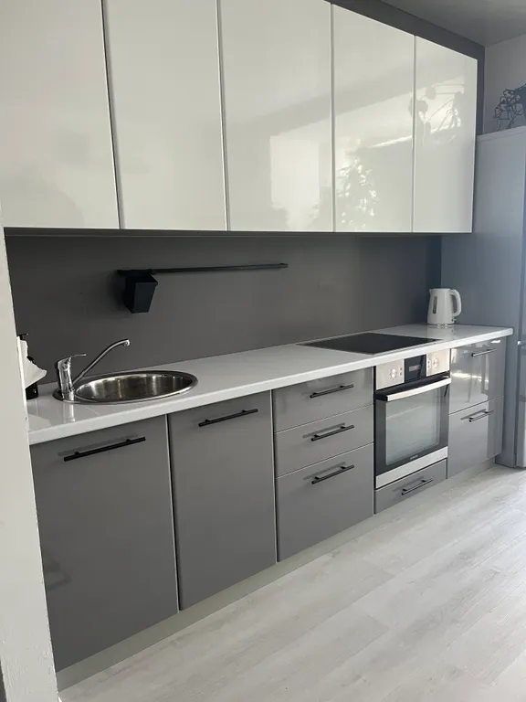 Дизайнерская квартира с прекрасным видом на Волгу и город