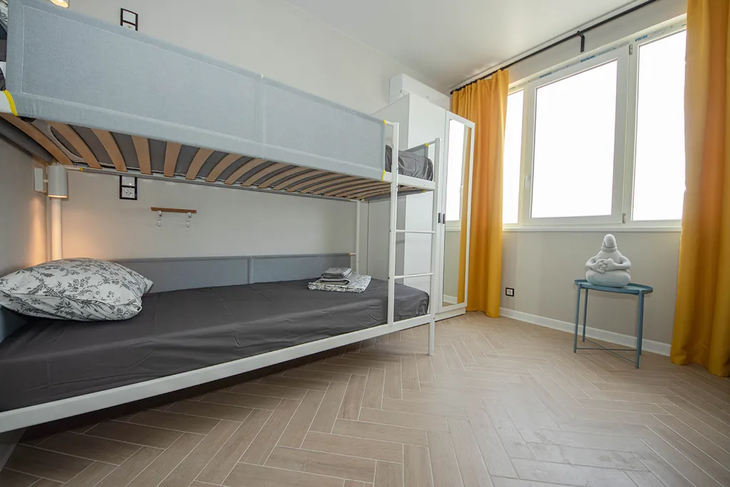 Потрясающая квартира на берегу моря