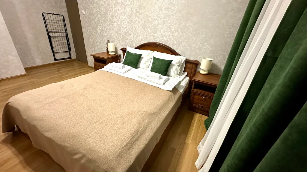 Квартира Просторная трёхкомнатная квартира — Москва