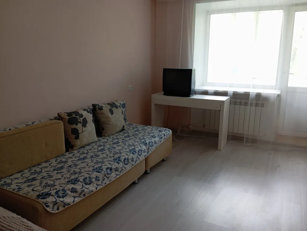 Двухкомнатная квартира