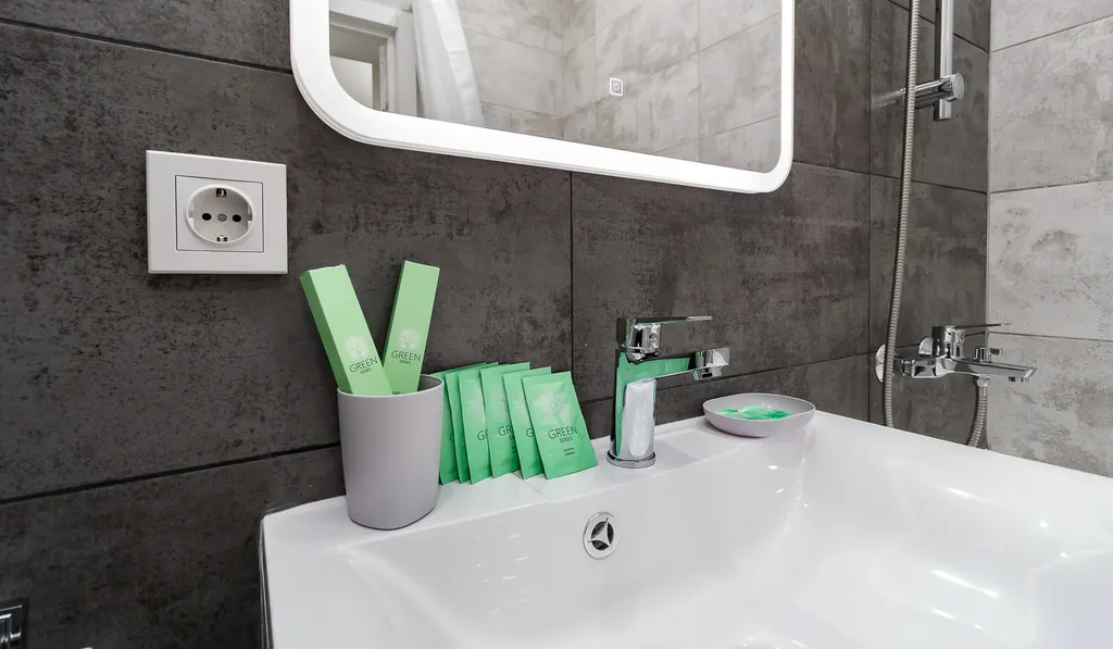 Квартира Квартира Уютная студия с Панорамным видом в Достоянии — Краснодар