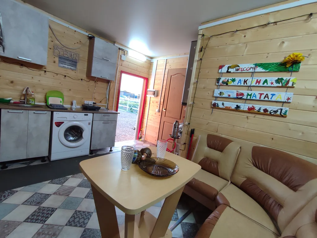 Уютный гостевой дом