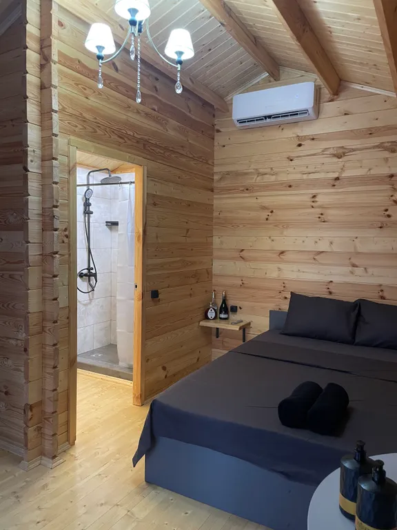 1-комнатный Дом