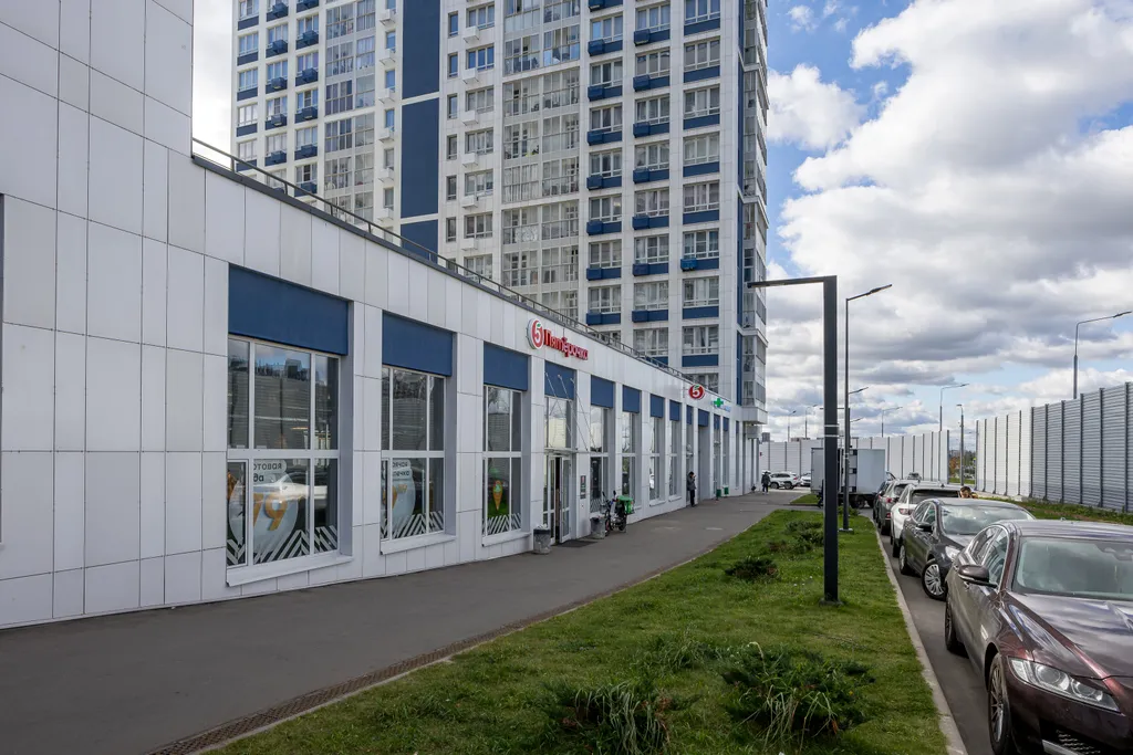 Уютная студия у метро Потапово