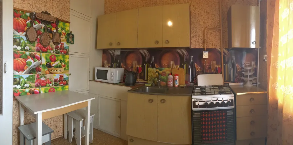 Квартира у Надежды рядом с М4