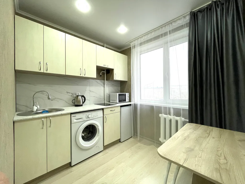 1-комнатная квартира-студия бизнес-класса