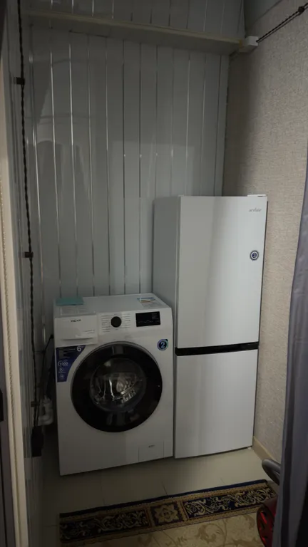 Уютная квартира в центре поселка