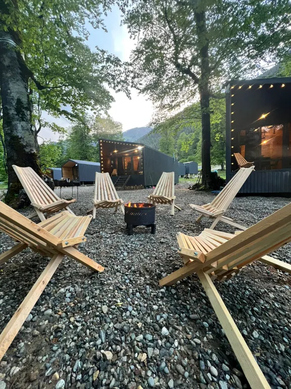 Коттедж Уютный коттедж — Архыз