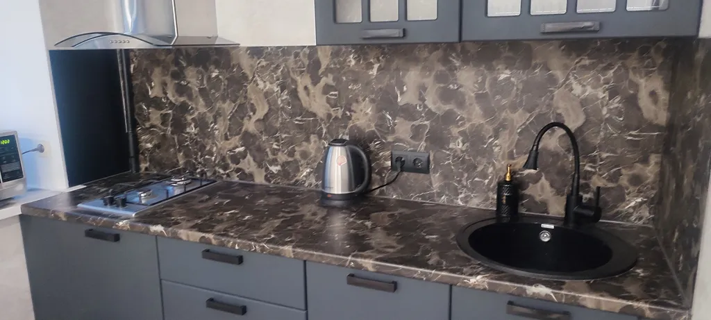 Просторная квартира-студия