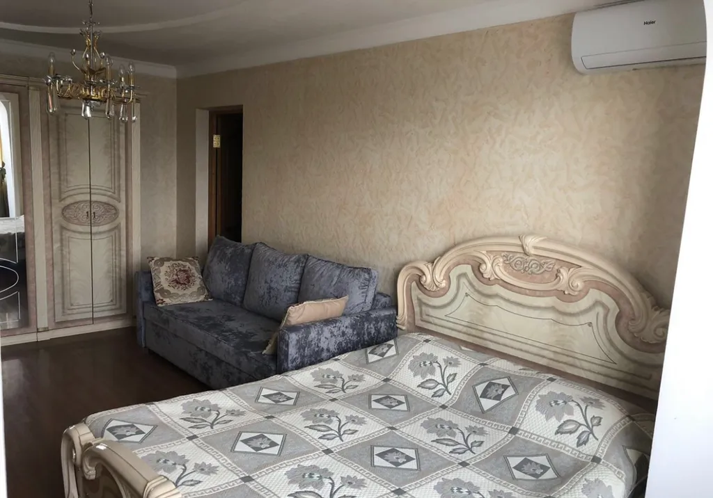 Уютная квартира в районе Олимпийского парка и ГИБДД