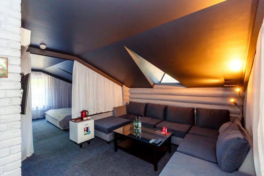 Квартира Комната — Светлый