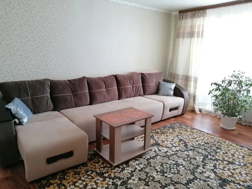 Квартира Уютная квартира для Вашего отдыха — Шерегеш