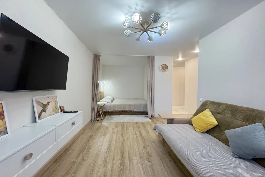 1-комнатная Квартира