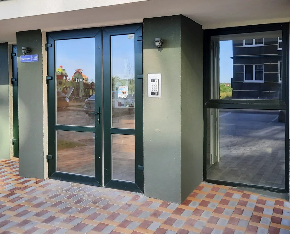 Уютная квартира у моря