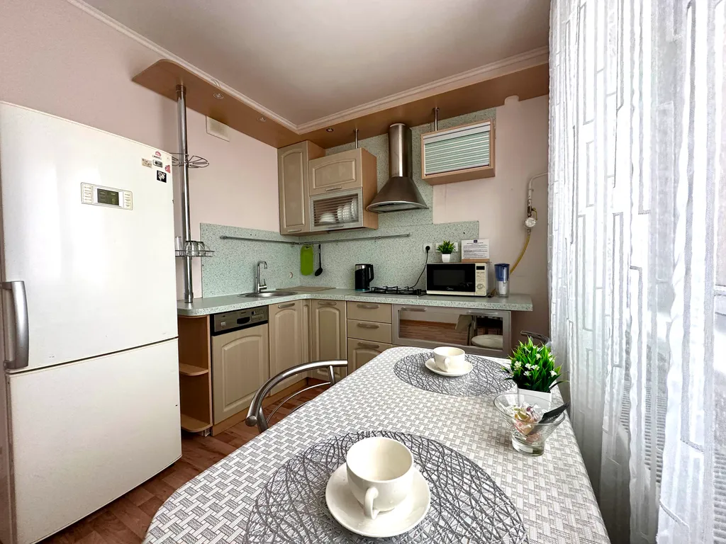 1-комнатная на Энтузиастов