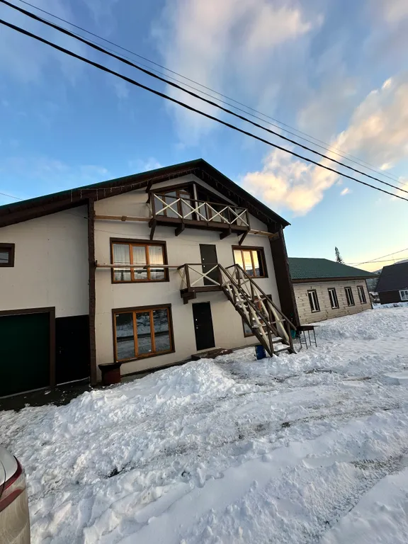 Уютные апартаменты