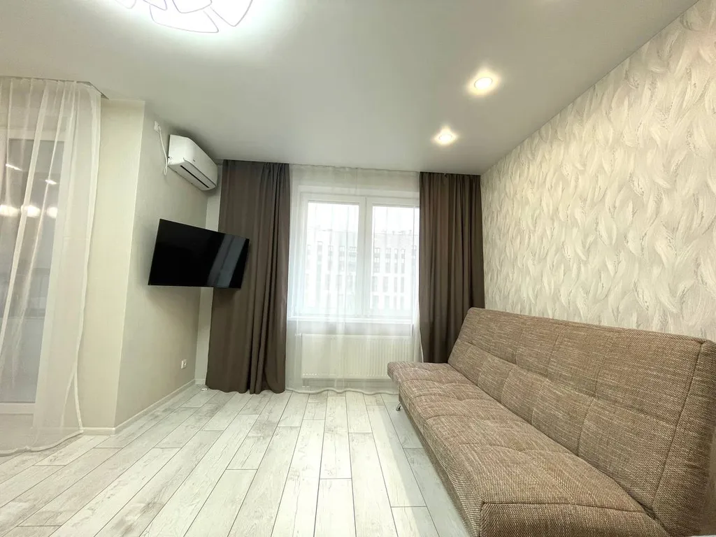 Уютная светлая квартира недалеко от центра