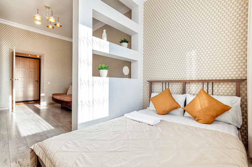 Апартаментв в центре, возле ТРЦ Хан-шатыр